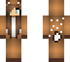edited reindeer