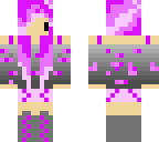 edited sapphire girl pink