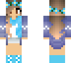 edited winter girl