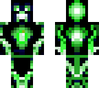 electri creeper fase elemental