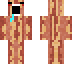 evil derp bacon