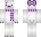 female polar bear edited