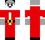 festive tnt creeper