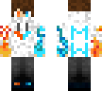 fire and ice boy