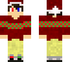 firewolf's christmas skin