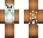 fixed nose