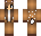 fixed reindeer