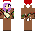 fixed reindeer tangled up