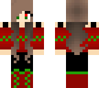 fixed xmas skin