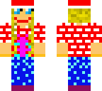 fixt cristmas skin