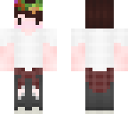flower crown boy