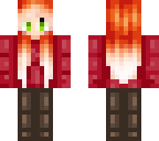 ginger ombre