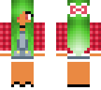 green head