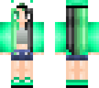 green tomboy