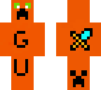 gustav creeper