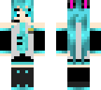 hatsune miku 