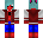 hatsune spider-man