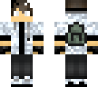 herobrine cat boy