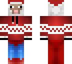 icrossovr christmas skin