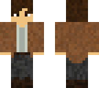 its a skin