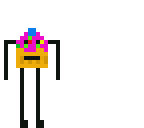 jeff the christmas cupcake