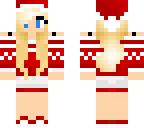 kerst girl