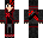 kirito black mask