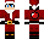 logans christmas skin