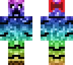 mad fnaf sparkle the creeper