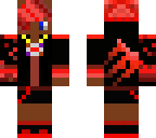 male red monster