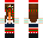 man emeraldwolf christmas