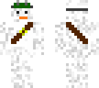 mazata the snowman