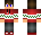mcnoah18hd winter clothes