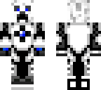 mega robot creeper