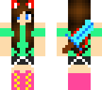 meif'wa girl