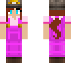 miner girl
