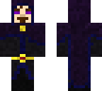 mr coldfire skin
