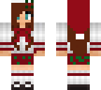 my christmas skin