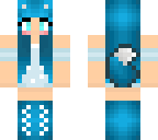 my first skin