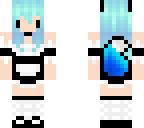 my maid skin