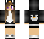 my minecraft skin