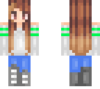 my oc - june