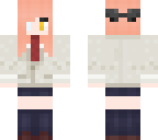 my school girl skin