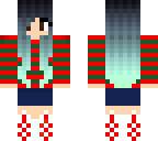 my winter skin