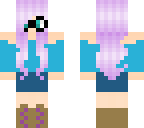 nerd girl