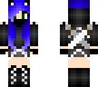 ninja girl