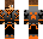 orange creep hood