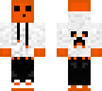 orange slime