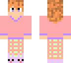 pajama gal- fantasy color palette