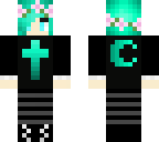 pastel goth - steve